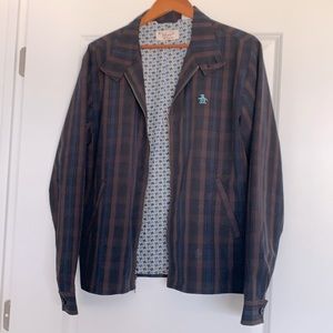An Original Penguin Jacket